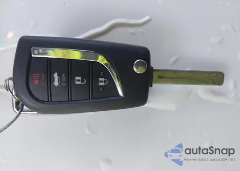 2020 Toyota Corolla Le from USA, damaged, VIN 5YFEPRAE9LP098455